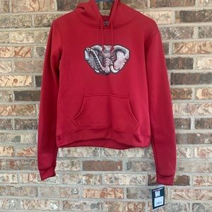 🐘 Kid’s Alabama Crimson Tide Pullover Hoodie 🏈